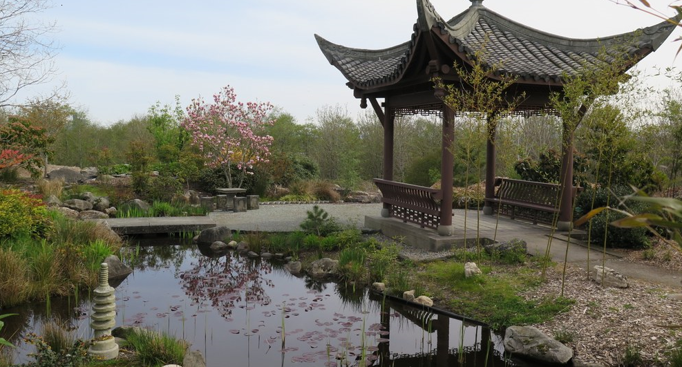 Seattle Chinese Garden, United States